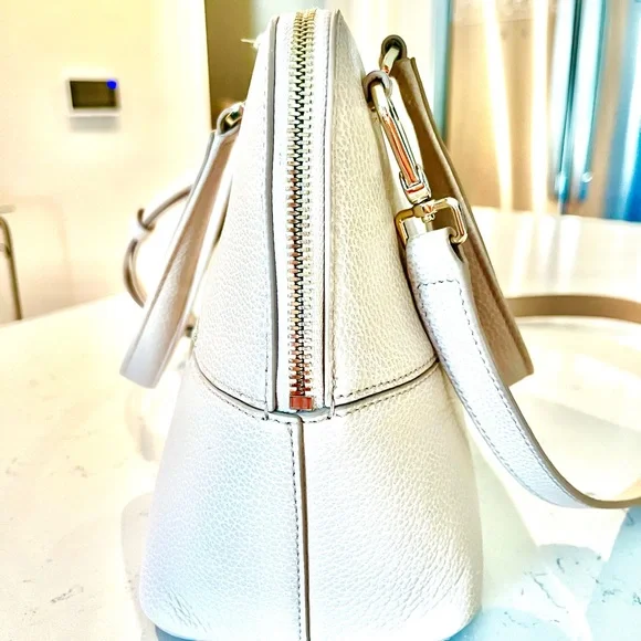 NWOT FURLA SATCHEL HANDBAG - Picture 13 of 16